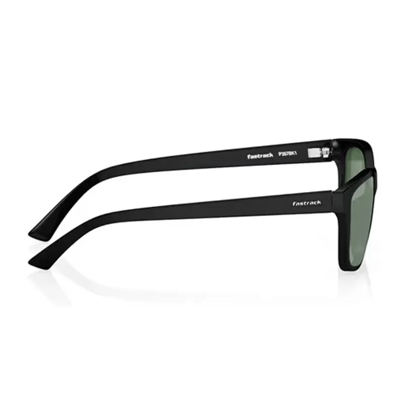 Fastrack UV-Protected Wayfarers Men's Fashion Sunglass-  P357BK1V